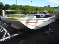 Dory 13 Dellqway Clubman