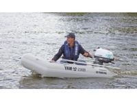 Yam 240Sti Incl. Motor