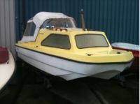 Te Koop: Toer/Vis Boot Incl. Trailer, Motor En Afd