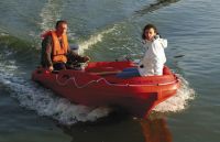 Jeanneau Rigiflex New Matic 360