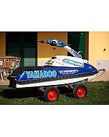 Kawasaki Jetski 650 S8