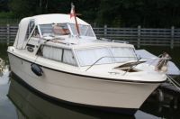 Theri 525 Zeevisboot/ Rana 17 Kuiptent