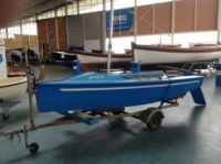 Zwaardboot 2-Mans