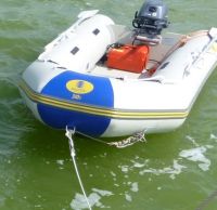 Yamaha + Holland Nautica 310 S 8 Pk Fourstroke Kortstaart