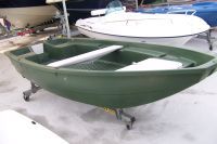 Jeanneau Rigiflex Aqua Peche 350