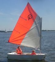 Andre Optimist Jolle