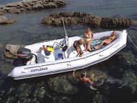 Bombard 480 Explorer