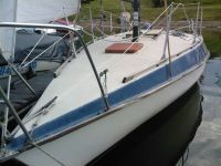 Kajuitzeilboot Greyhound 20 Met 4 Slaapplaatsen En