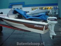 Placom 350 Incl Johnson 8 Pk