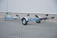 Tiki 700 Eu 80 Kmh Obromsad Båttrailer