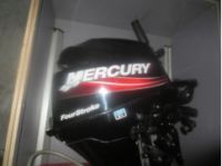 Mercury Outboards F 8 Sm