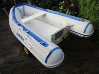 Mercury 320 Sport - Polyester Bodem
