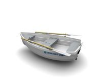 Walker Bay 8 Seiljolle