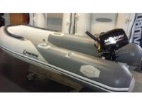 Mercury 320 Sport - Houten Bodem