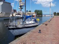 Opknapper. Heel Leuk Bootje Met Goed Onderhouden T