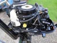 Mercury 290 Sport - Houten Bodem