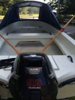 Tour-/Visboot Skiplast