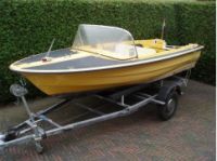 Speedboot Toerboot Placom 460