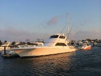 Viking 65 Enclosed Bridge