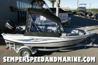 American Angler Pro Tracer 162 Dc