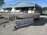 Xpress Xp20cc W/ F115 Yamaha On An Salt Water Trailer