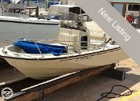 Boston Whaler Outrage 17
