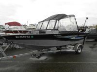 Smoker Craft 16 Pro Tracer