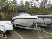 Chaparral 230 Ssi & Galvanized Trailer