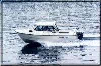 Arima Sea Legend 22 Hardtop