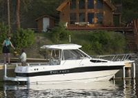 Campion Explorer 682I Sport Cabin