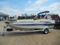 Princecraft Ventura 191 L4s