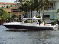 Intrepid 375 Walk Around