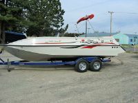 Sun Tracker Party Deck 21 I/O