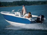 Sea Pro 206 Dual Console