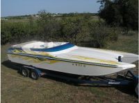 Fiberform 26 Off Shore