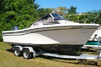 Grady-White 208 Adventurer