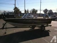 Starweld Fishing 1600 Dc