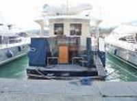 Trawler 70 Marcello Panne