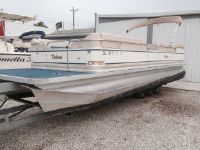 Tahoe Pontoon Blue Ridge - 24'