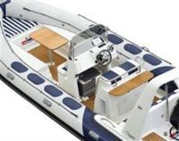 Valiant Vanguard Cruiser 750