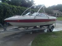 Stingray 195 Lx Bow Rider