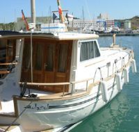 Astilleros Menorquin Yachts 120T