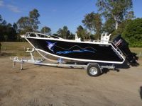 New Formosa 520 Mk4 Centre Console 90Hp New Packag