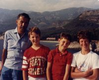 Summer Family 1985