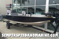 Smoker Craft Pro Camp 1620