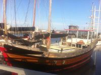 Chinese Junk By Luen Yard