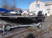 Alumacraft 145 Fisherman  9544