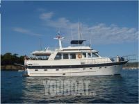 Tayana 54 Trawler