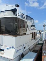 Oceania Par With Defever 42 Sundeck Trawler