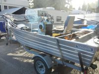 Westcoaster 18' Bayrunner Center Console